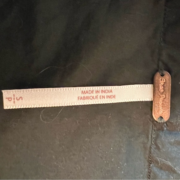 Beautiful embroidered Free People Dress. Worn once. EUC. - Picture 3 of 3